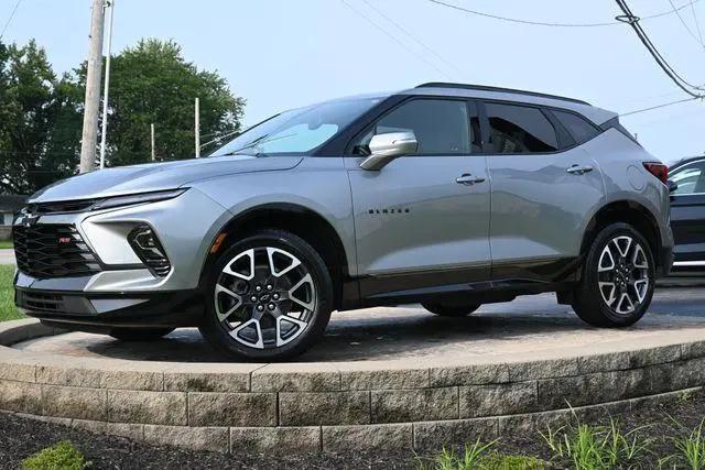 2024 Chevrolet Blazer AWD RS for sale in Heath, OH