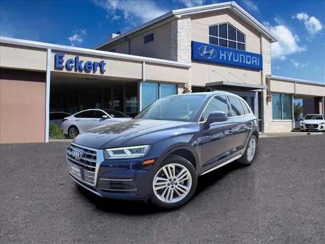 2018 Audi Q5 2.0T Tech Premium for sale in Denton, TX