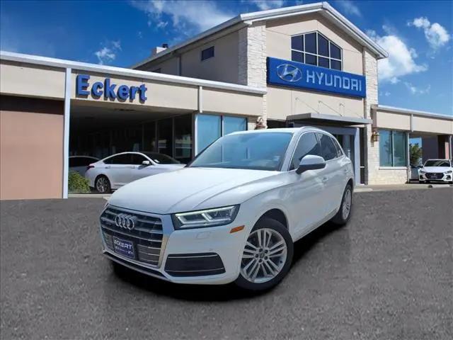 2020 Audi Q5 Premium Plus 45 TFSI quattro S tronic for sale in Denton, TX