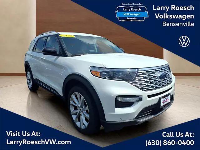 2023 Ford Explorer Platinum for sale in Bensenville, IL