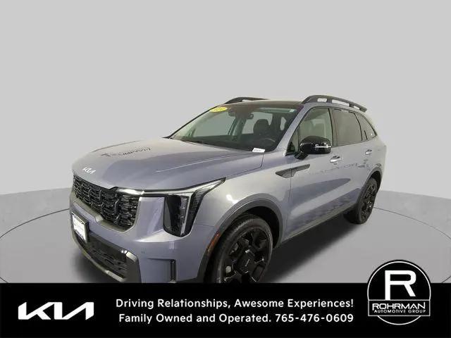 2024 Kia Sorento X-Line EX for sale in Lafayette, IN