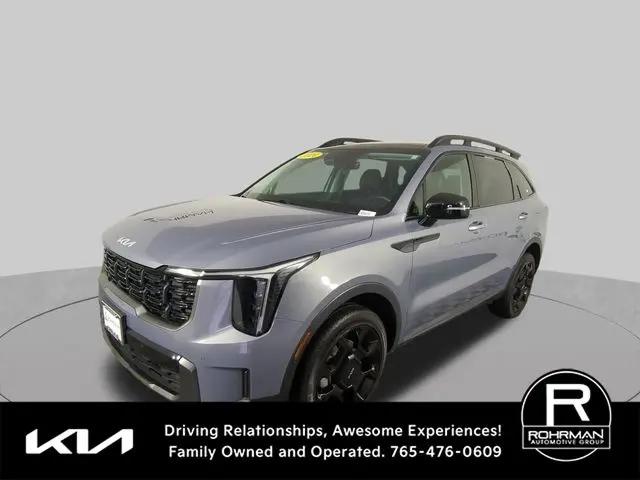 2024 Kia Sorento X-Line EX for sale in Lafayette, IN
