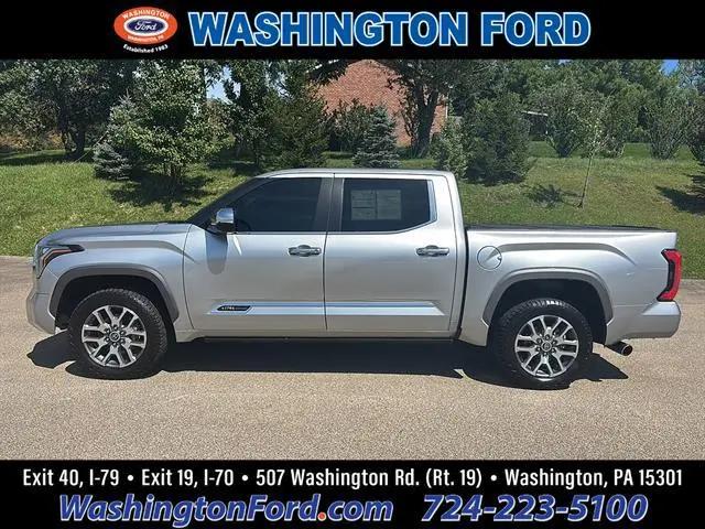 2024 Toyota Tundra 1794 Edition for sale in Washington, PA