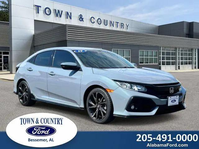 2019 Honda Civic Sport for sale in Bessemer, AL