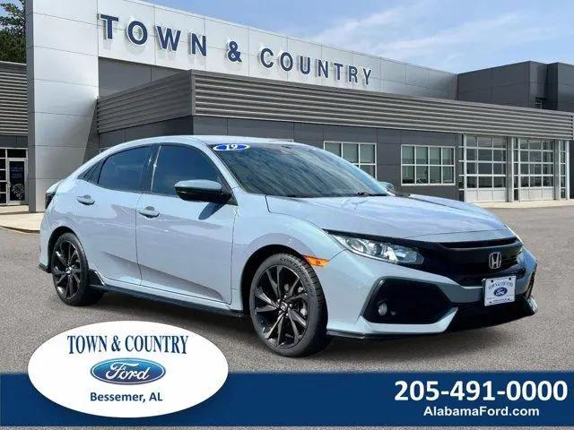 2019 Honda Civic Sport for sale in Bessemer, AL