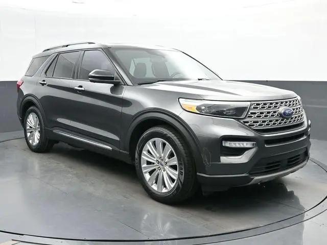 2020 Ford Explorer Limited for sale in Greenville, SC