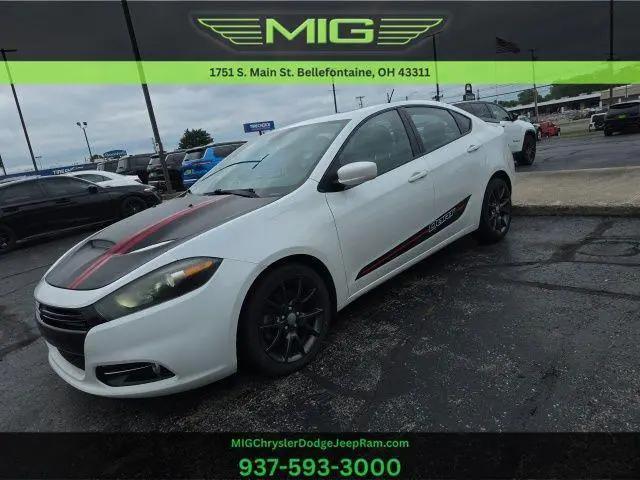 2016 Dodge Dart SXT for sale near Bellefontaine, OH