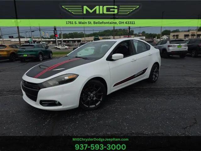 2016 Dodge Dart SXT for sale near Bellefontaine, OH