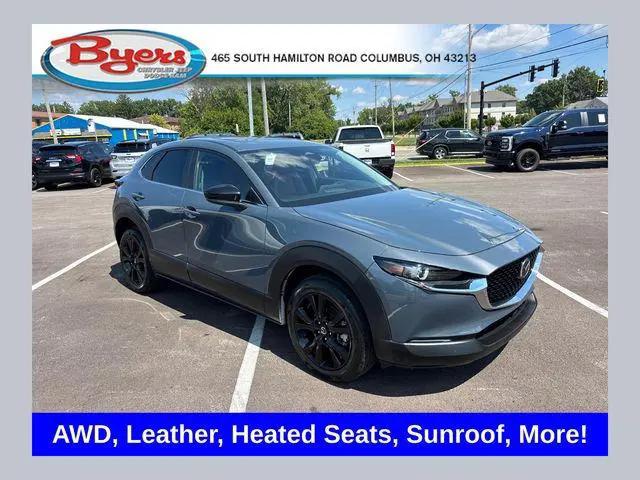 2024 Mazda CX-30 2.5 S Carbon Edition for sale in Columbus, OH