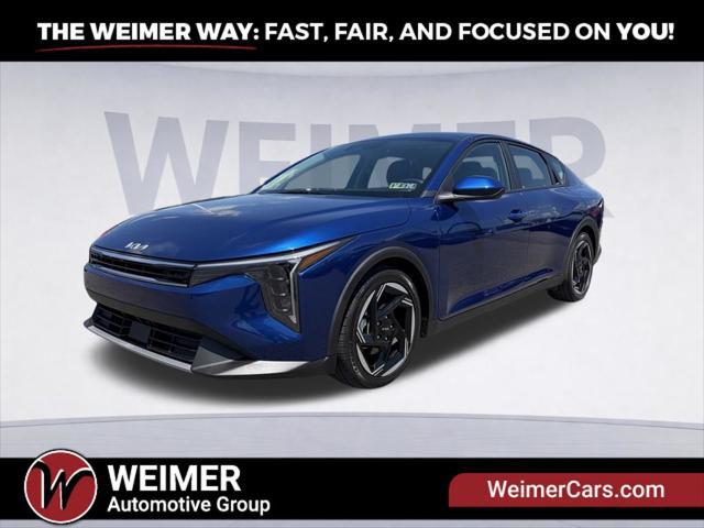 2025 Kia K4 EX for sale in MORGANTOWN, WV