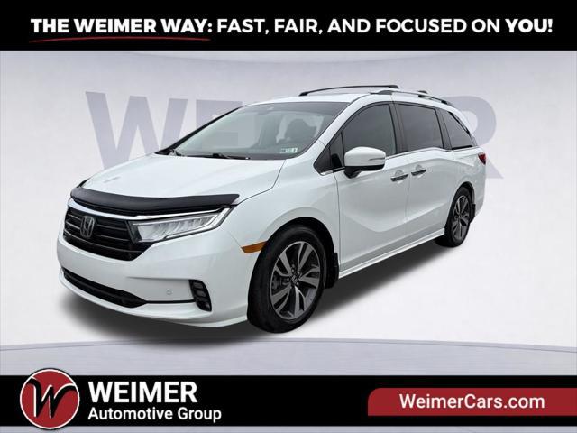 2022 Honda Odyssey Touring for sale in MORGANTOWN, WV