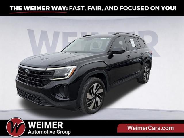 2024 Volkswagen Atlas 2.0T SEL for sale in MORGANTOWN, WV