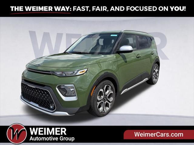 2020 Kia Soul X-Line for sale in MORGANTOWN, WV