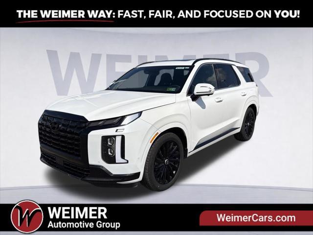 2024 Hyundai Palisade Calligraphy Night Edition for sale in MORGANTOWN, WV
