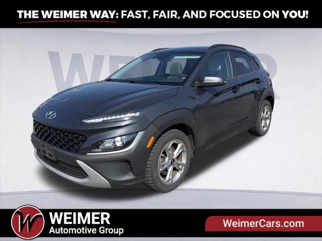 2022 Hyundai Kona SEL for sale in MORGANTOWN, WV