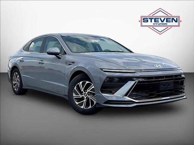 2026 Hyundai Sonata Hybrid Blue for sale in HARRISONBURG, VA