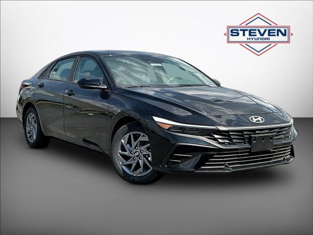 2026 Hyundai Elantra Hybrid Blue for sale in HARRISONBURG, VA
