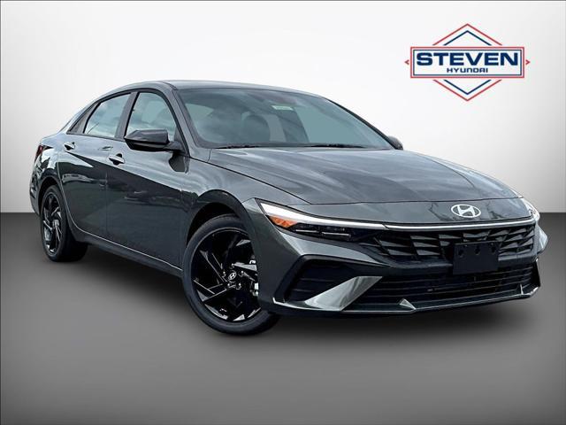 2026 Hyundai Elantra SEL Sport Plus for sale in HARRISONBURG, VA