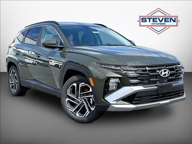 2026 Hyundai Tucson SEL Plus for sale in HARRISONBURG, VA