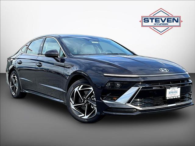 2026 Hyundai Sonata SEL Sport for sale in HARRISONBURG, VA