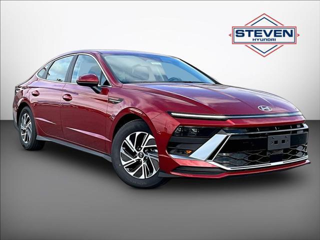 2026 Hyundai Sonata Hybrid Blue for sale in HARRISONBURG, VA