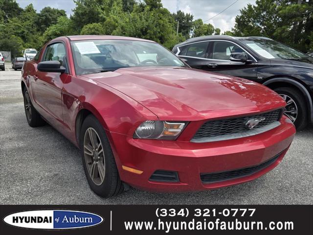 2011 Ford Mustang V6 Premium for sale in AUBURN, AL