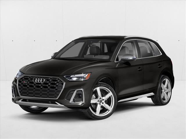2021 Audi SQ5 Premium Plus TFSI quattro Tiptronic for sale in Delray Beach, FL