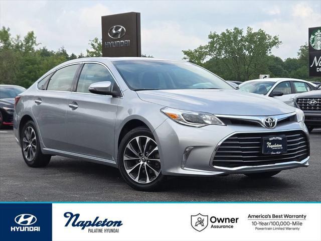 2016 Toyota Avalon XLE Plus for sale in PALATINE, IL
