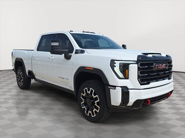 2026 GMC Sierra 2500HD Crew Cab, Standard Bed, AT4, 4WD for sale in Perry, OK