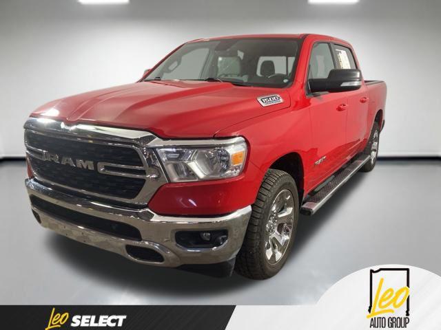 2022 Ram 1500 Big Horn Crew Cab 4x4 5'7" Box for sale in COLUMBUS, IN