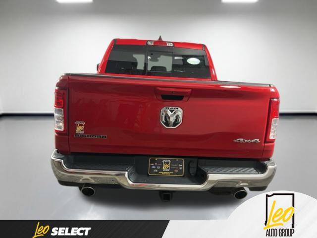 2022 Ram 1500 Big Horn Crew Cab 4x4 57 Box