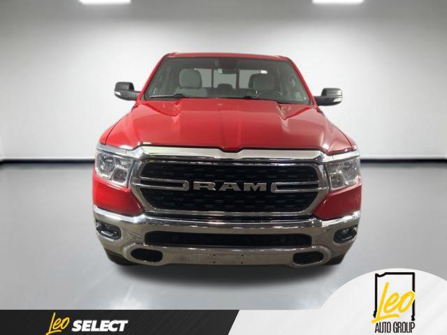 2022 Ram 1500 Big Horn Crew Cab 4x4 57 Box