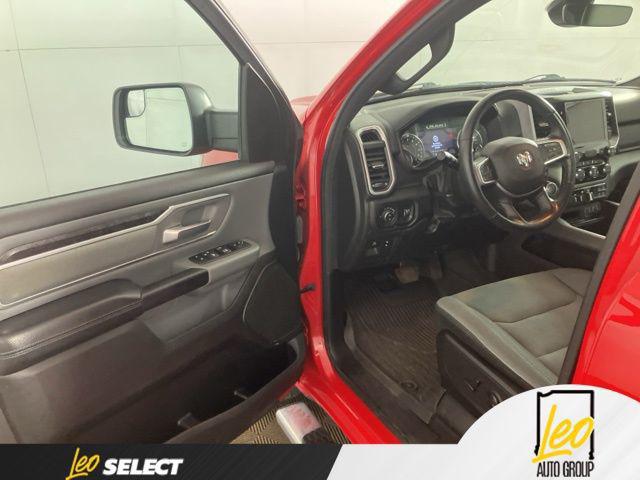 2022 Ram 1500 Big Horn Crew Cab 4x4 57 Box