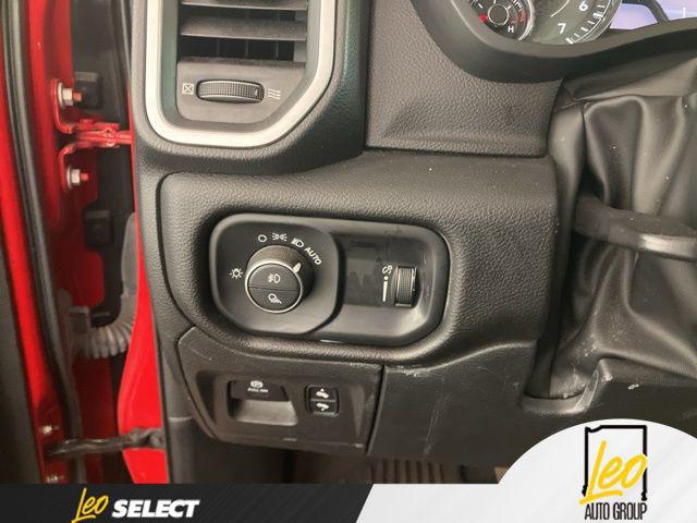 2022 Ram 1500 Big Horn Crew Cab 4x4 57 Box