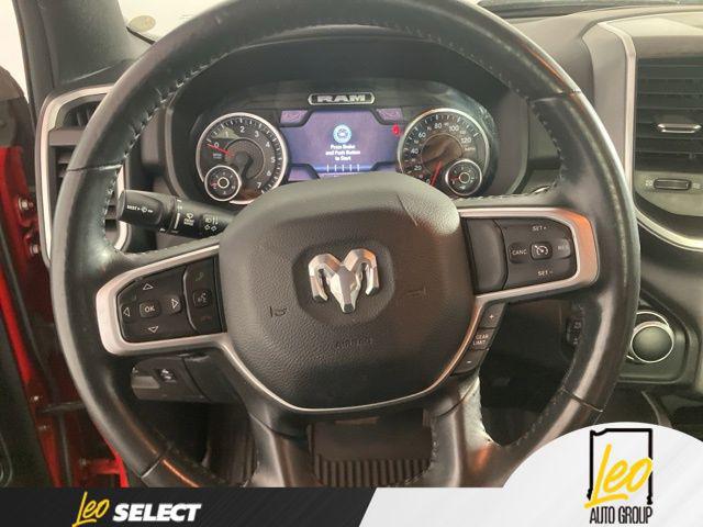 2022 Ram 1500 Big Horn Crew Cab 4x4 57 Box