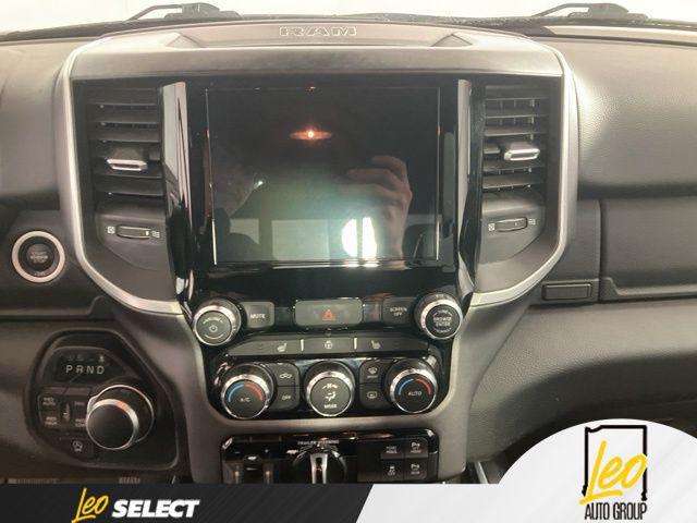 2022 Ram 1500 Big Horn Crew Cab 4x4 57 Box