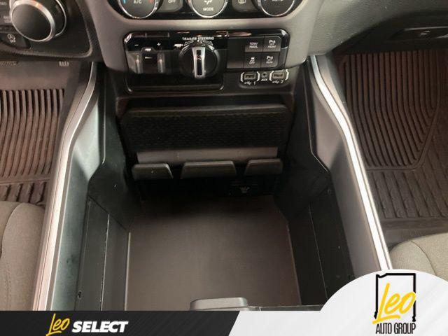2022 Ram 1500 Big Horn Crew Cab 4x4 57 Box