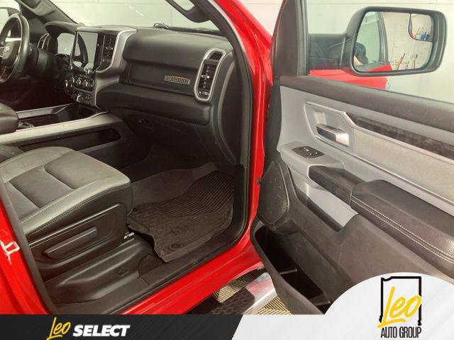 2022 Ram 1500 Big Horn Crew Cab 4x4 57 Box