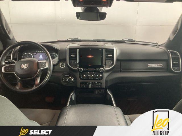 2022 Ram 1500 Big Horn Crew Cab 4x4 57 Box