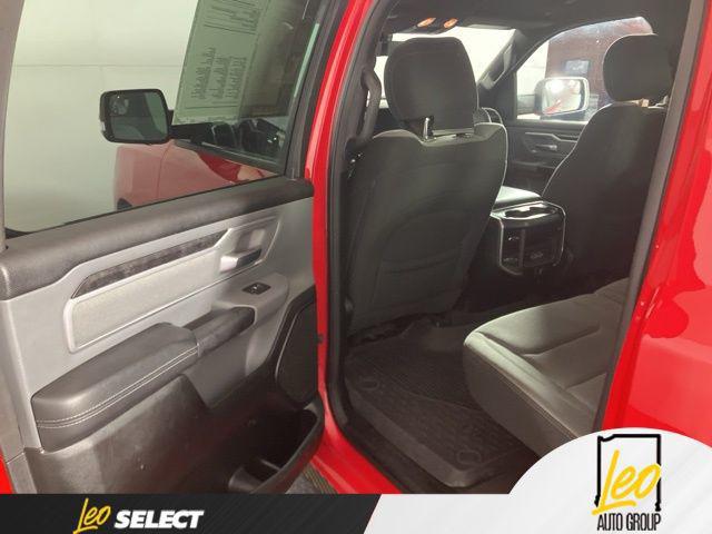2022 Ram 1500 Big Horn Crew Cab 4x4 57 Box