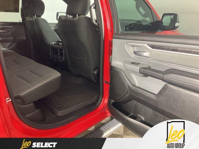 2022 Ram 1500 Big Horn Crew Cab 4x4 57 Box