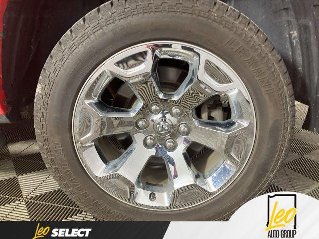 2022 Ram 1500 Big Horn Crew Cab 4x4 57 Box