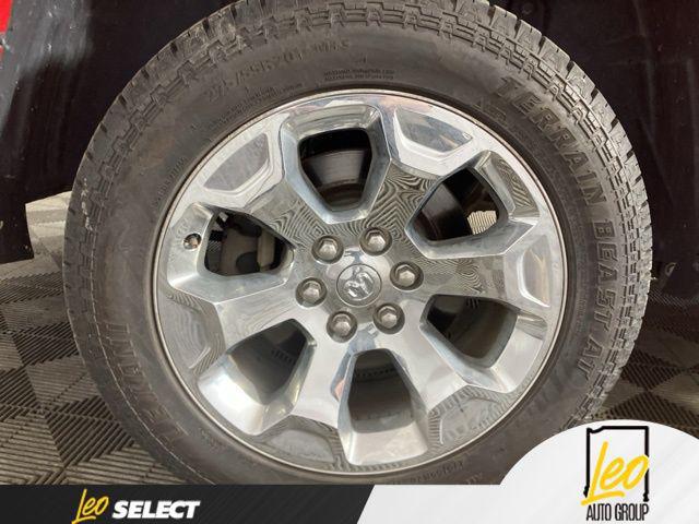 2022 Ram 1500 Big Horn Crew Cab 4x4 57 Box