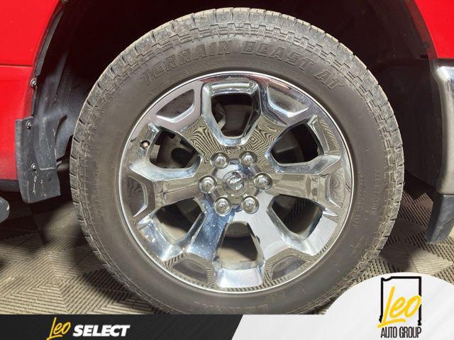 2022 Ram 1500 Big Horn Crew Cab 4x4 57 Box