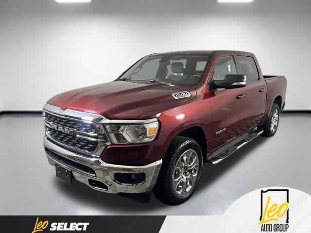 2022 Ram 1500 Big Horn Crew Cab 4x4 5'7" Box for sale in COLUMBUS, IN