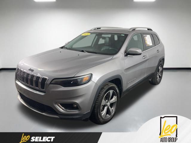 2019 Jeep Cherokee Limited 4x4 for sale in COLUMBUS, IN