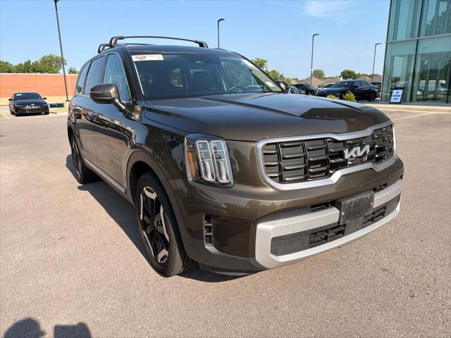 2025 Kia Telluride S for sale in BROKEN ARROW, OK