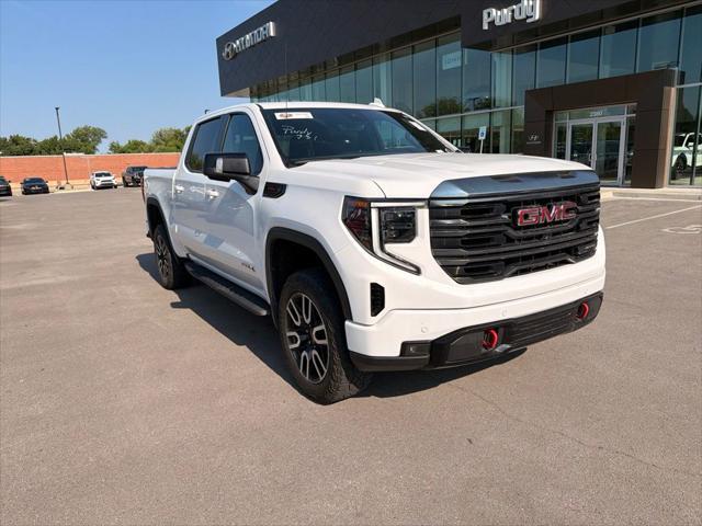 2023 GMC Sierra 1500 4WD Crew Cab Short Box AT4 for sale in BROKEN ARROW, OK