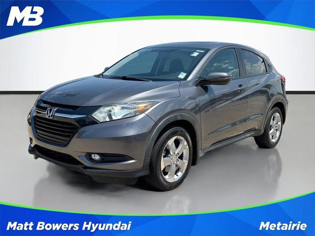 2017 Honda HR-V EX for sale in METAIRIE, LA