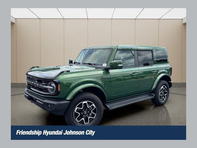 2025 Ford Bronco Outer Banks for sale in JOHNSON CITY, TN
